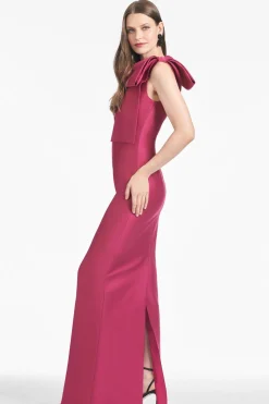 Bonnie Gown in Rhodolite