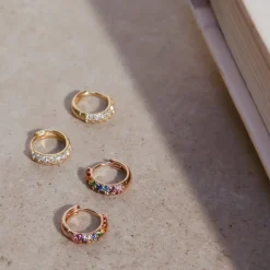 Boom Huggies Earrings