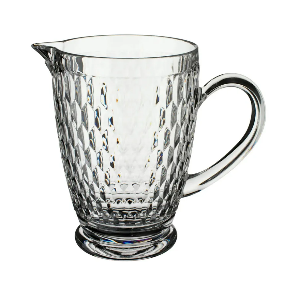 Boston Pitcher in Clear