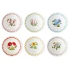 Botanic Garden Meadow Mini Bowls, Set of 6