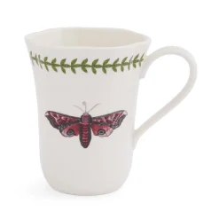 Botanic Garden Mugs, Set of 4
