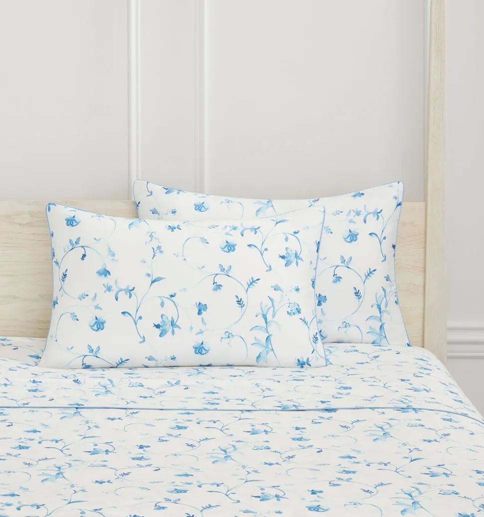 Botanical Pillowcase Set