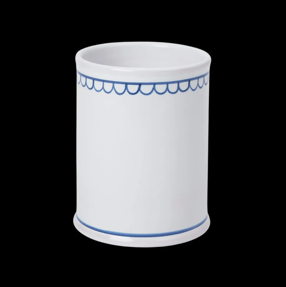 Bouclette Tumbler in Blue