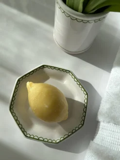 Bouclette Tumbler in Green