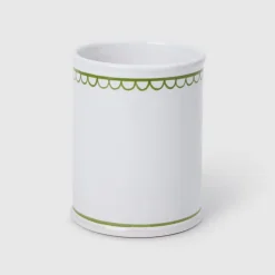 Bouclette Tumbler in Green