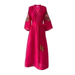 Bougainvillea Dress