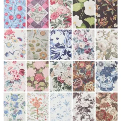 Bounty Of Flowers Post Cards