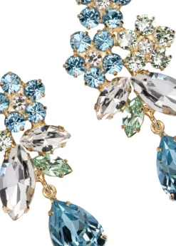 Bouquet Earrings Bluebell