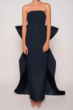 Bow Butterfly Gown