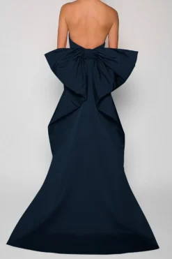 Bow Butterfly Gown
