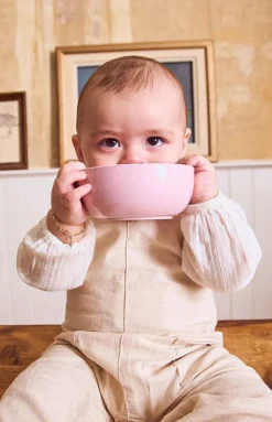 Bowls in Pink, Set pf 4