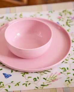 Bowls in Pink, Set pf 4