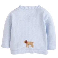 Boy Lab Crochet Sweater