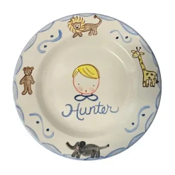 Boy Name Plate