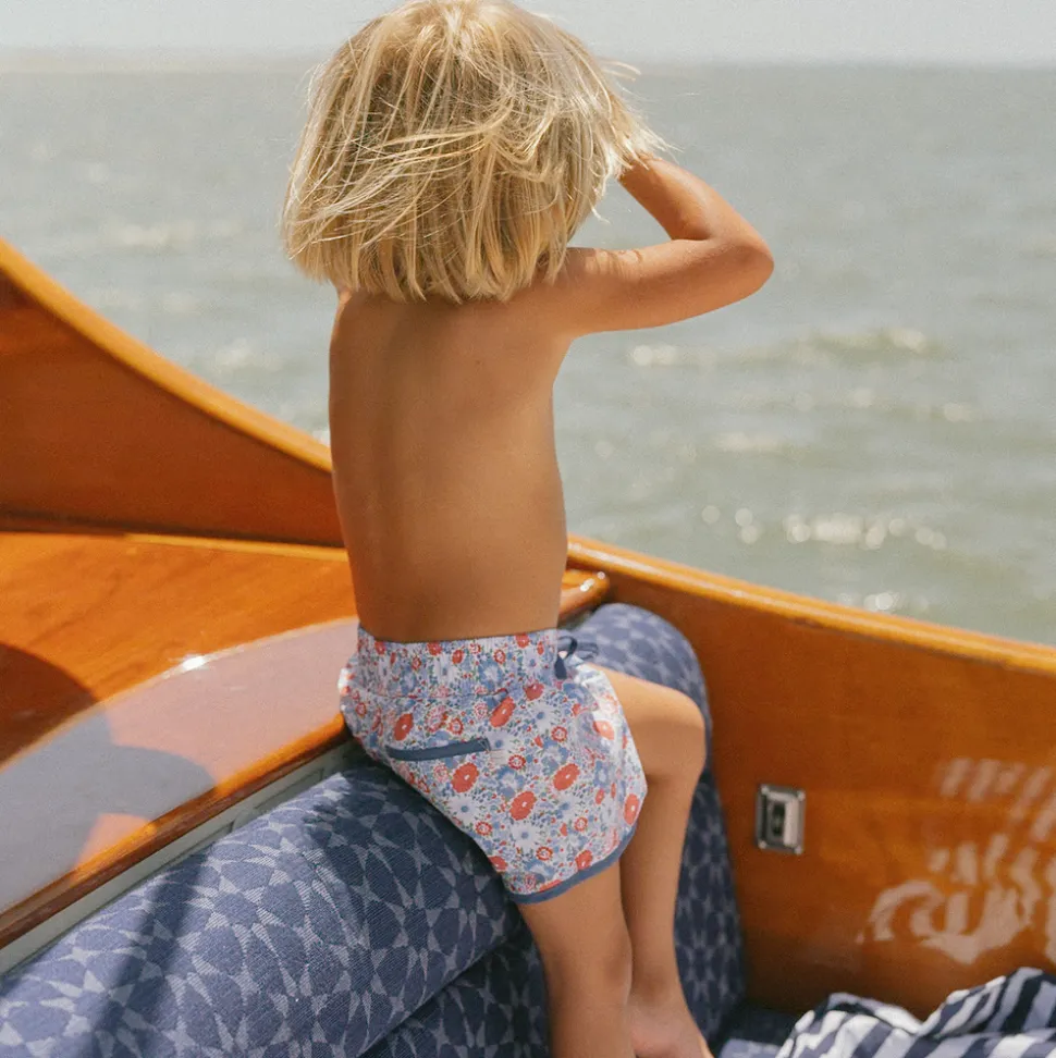 Boy’s Americana Blossom Boardie