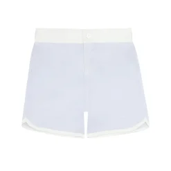Boys Bay Lavender Board Short