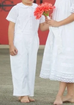 Boys Bobbie Suit