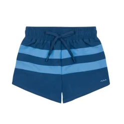 Boy’s Newport Navy Colorblock Boardie