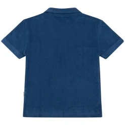 Boy’s Newport Navy French Terry Polo