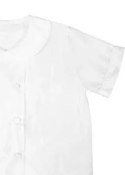 Boys Silk Short Set