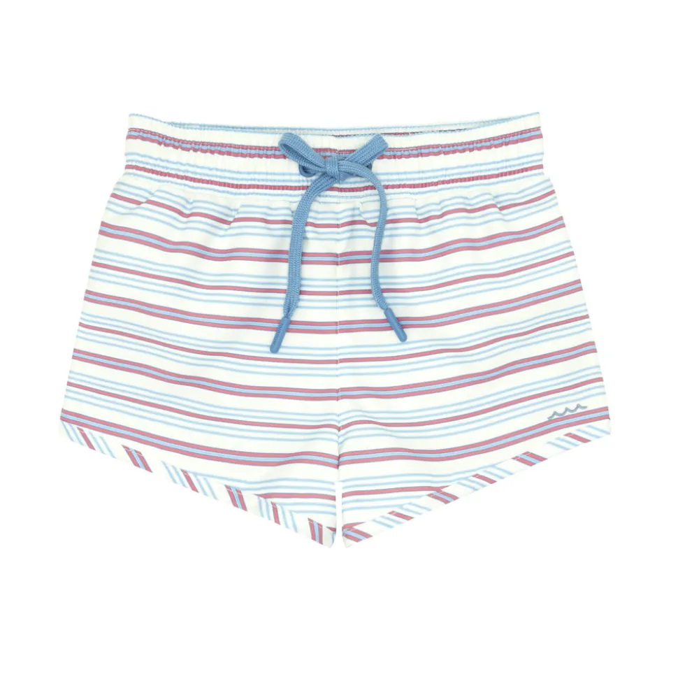 Boys Vintage Stripe Boardie