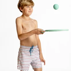 Boys Vintage Stripe Boardie