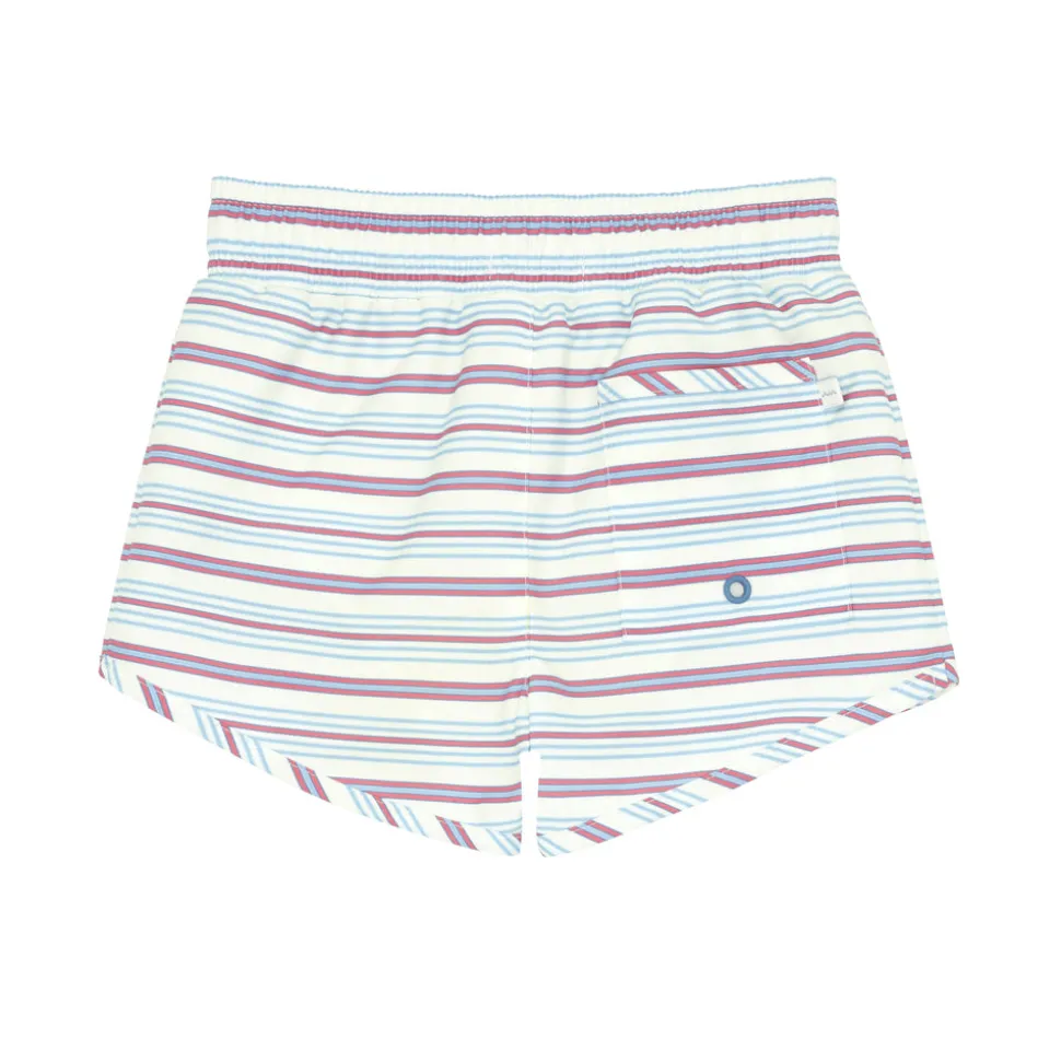 Boys Vintage Stripe Boardie