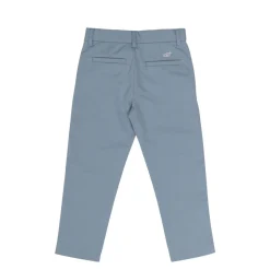 Bradford Trousers in Bay Tree Blue Chino