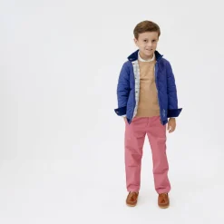 Bradley Barn Jacket in Narragansett Navy