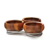 Braid Condiment Server