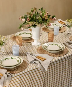 Braided Abaca Placemat in Natural