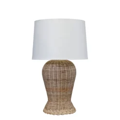 Braided Signature Table Lamp Base