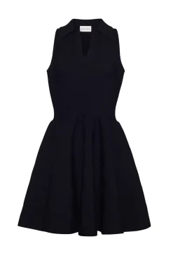 Braylee Mini Dress in Black