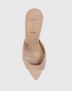 Brea 80 in Tan Suede