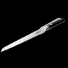 Bread Knife in Truffle Black