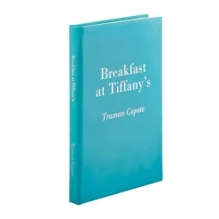 Breakfast at Tiffany's in Bonded Leather