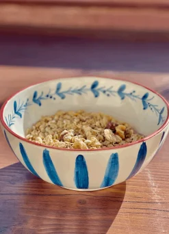 Breakfast/Small Salad Bowl, Set of 2