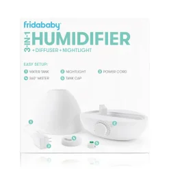Breathefrida The Humidifier