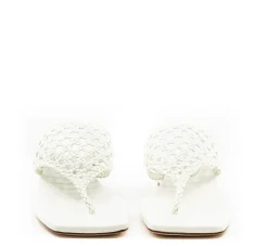 Brenda Off White Sandal