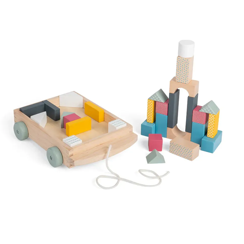 Brick Cart