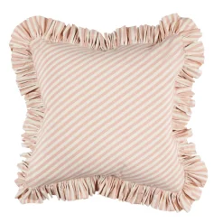 Brigitte Stripe 18" Pillow
