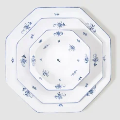 Brindille Bowl, Bleu Moustiers