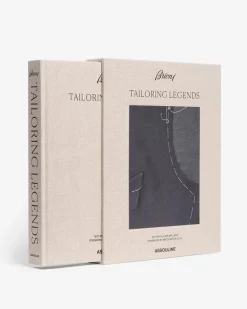 Brioni: Tailoring Legends