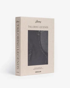 Brioni: Tailoring Legends