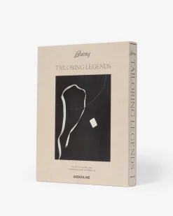 Brioni: Tailoring Legends