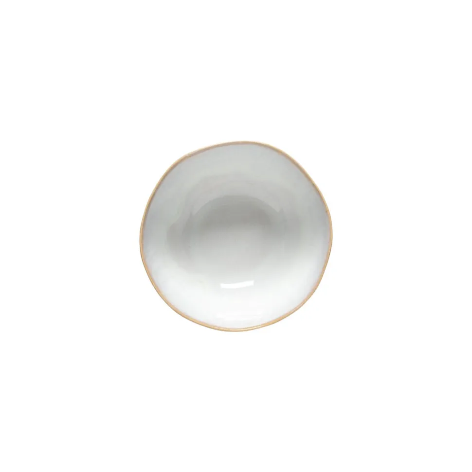 Brisa Collection Cereal Bowls in Salt, Set of 6