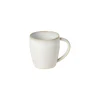 Brisa Collection Mugs in Salt, Set of 6