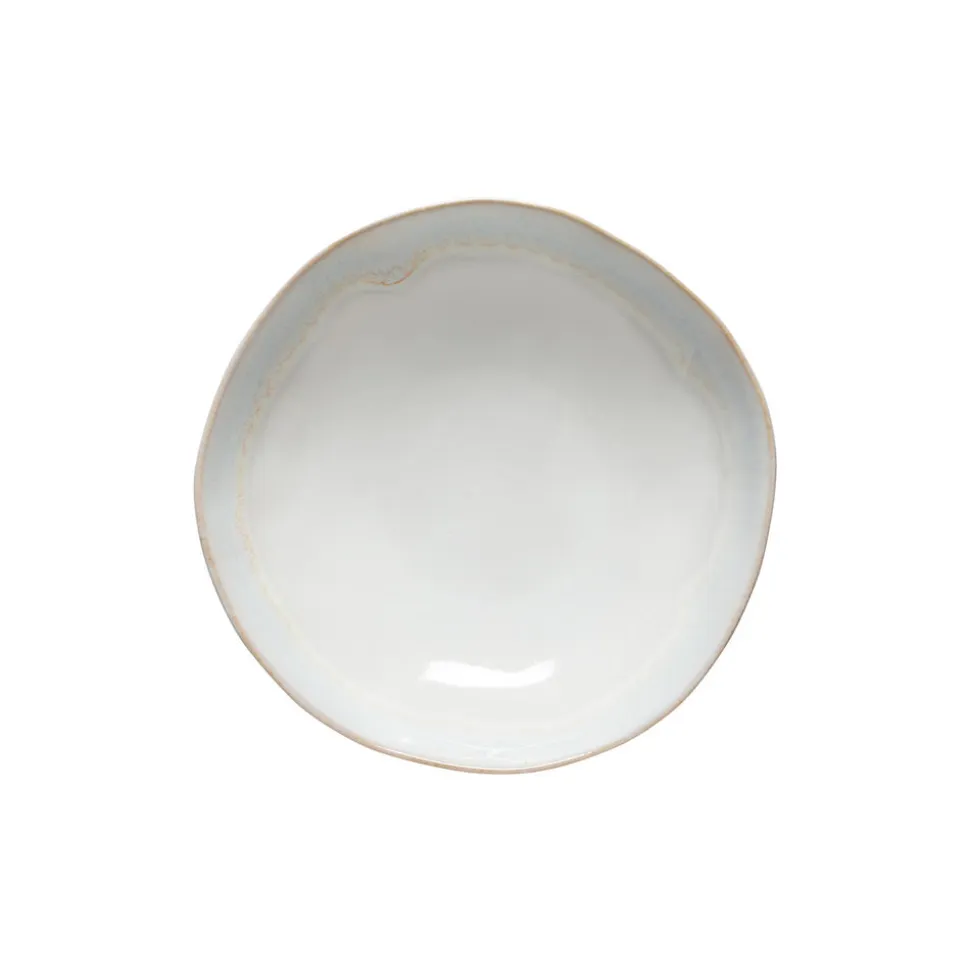 Brisa Collection Pasta Bowls 9" in Salt, Set of 6