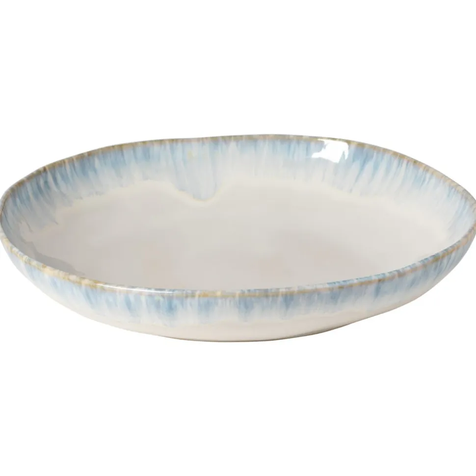 Brisa Collection Pasta/Serving Bowl 15" in Ria Blue