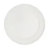 Bristol Dinner Plates in White, Set of 6